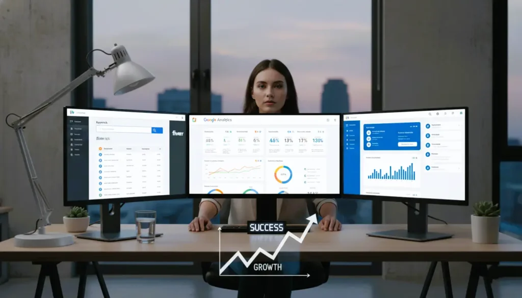 SEO, digital marketing, and freelancing career training in Chattogram