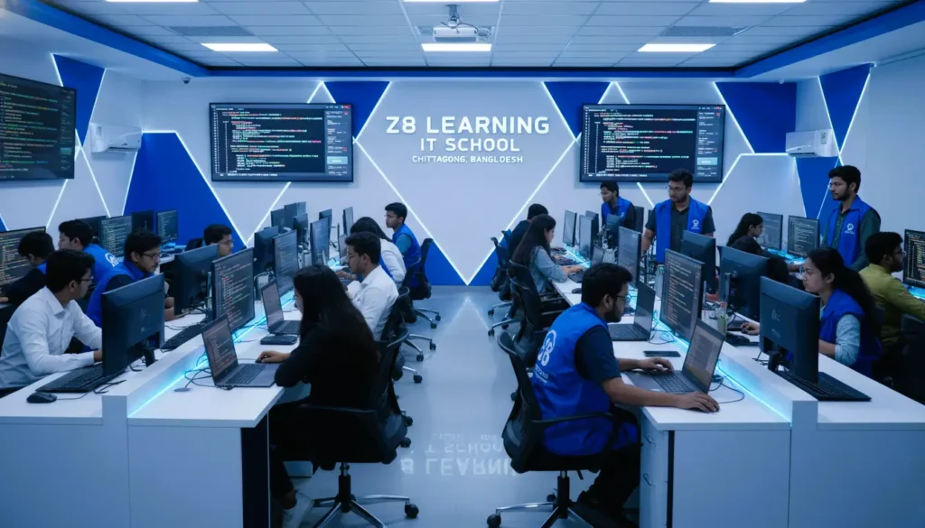 z8-learning-it-school-chittagong