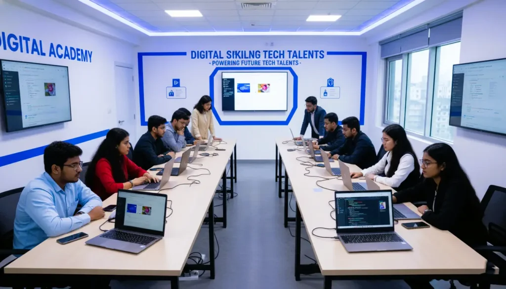 z8-learning-digital-skills-chittagong, Z8 Learning Tech School Chittagong, Digital skills training in Chittagong, IT training institute Chattogram, Web development training Bangladesh