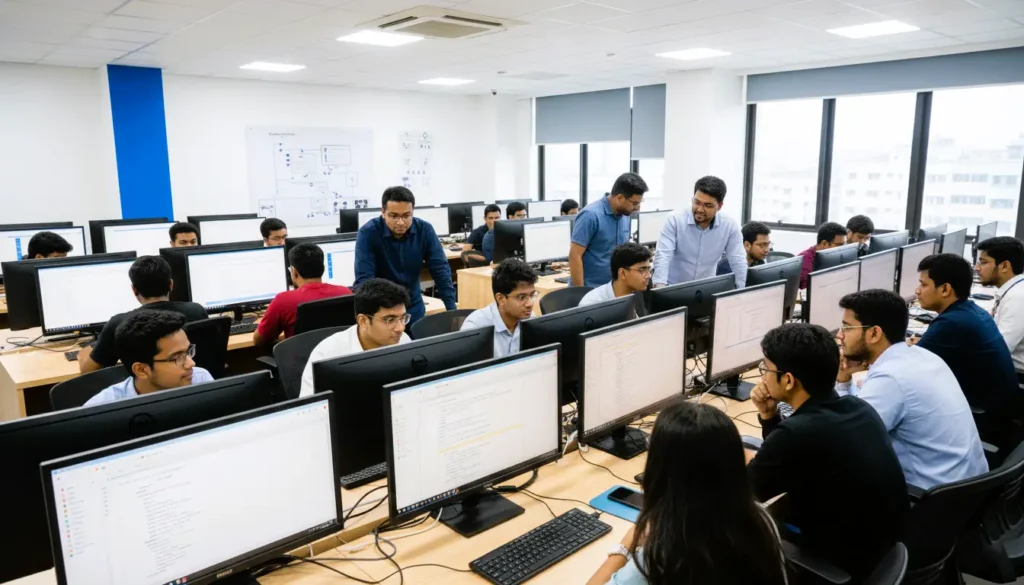 learning programming school, Z8 Learning Tech School Chittagong, Programming training in Chittagong, Coding classes Bangladesh, Software development training
