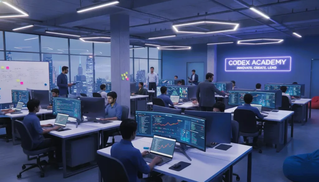 Z8 Learning Digital Academy, Tech school in CTG, Digital academy Chittagong, Software and SaaS training institute, Flutter Laravel Next.js training, SEO and growth hacking training