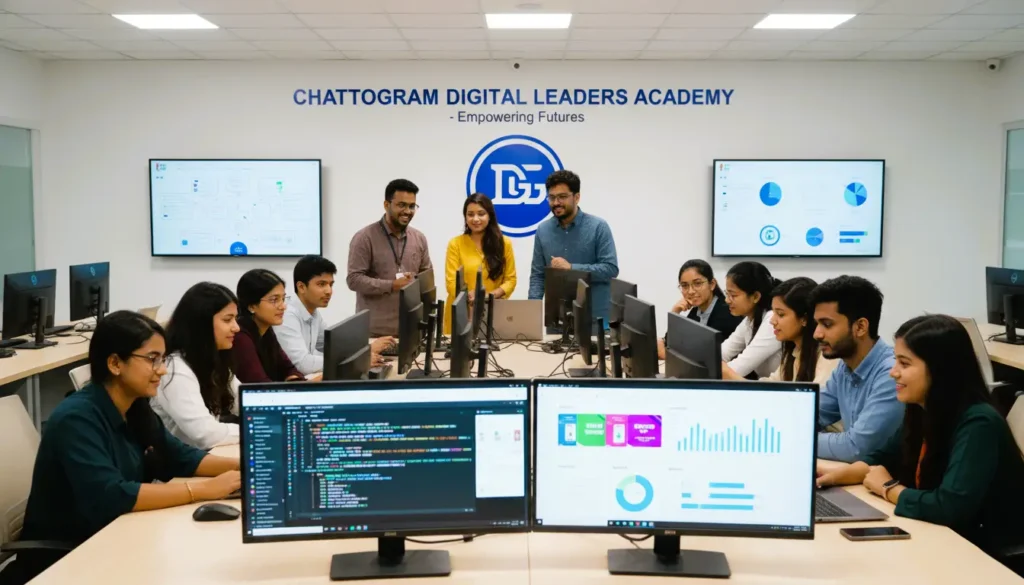 Z8 Learning School, Learning school in Chattogram, Tech learning school Chittagong, IT education CTG, Skill-based education Bangladesh, Web and app development training
