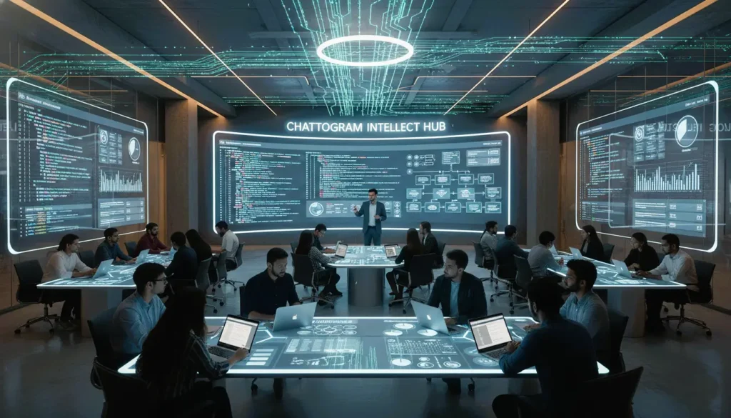 Z8 Learning Knowledge Hub, Knowledge hub in Chittagong, Professional learning community CTG, Tech knowledge center Bangladesh, Learning resources in Chattogram, Developer and SEO community, Freelancing knowledge hub, Innovation hub Chittagong