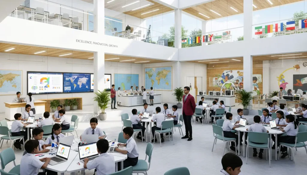 Z8 Learning world class school, World class education in Chittagong, International standard school CTG, STEM based school Bangladesh, Smart classroom school Chittagong, Global curriculum school, Premium education institute CTG, Best school in Chittagong