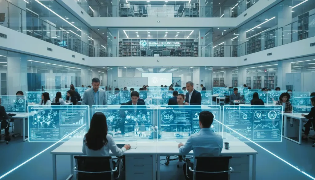 Z8 Tech Institute, Global Technology Institute, Software Engineering Institute Bangladesh, Data Science Training Bangladesh, Cybersecurity Institute CTG, AI and Blockchain Education, UI UX Design Institute, Technical Education for Global Careers, Innovation Hub Bangladesh