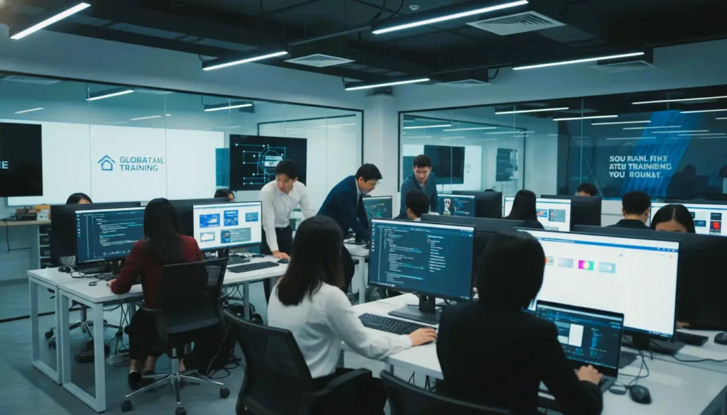 Z8 IT Training Center, IT Training Institute Chittagong, Practical IT Courses Bangladesh, Software Engineering Training, UI UX Design Course, Networking and Cybersecurity Training, Cloud Computing Training, Digital Marketing Course Bangladesh, Job-Oriented IT Training