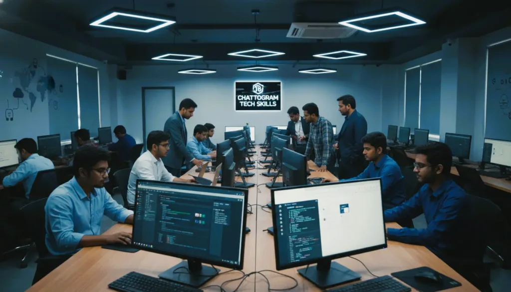 Z8 Learning School, IT Training Institute in Chittagong, IT Training Institute in Chattogram, SEO Course in Chittagong, WordPress Development Course Bangladesh, Python Full Stack Training, Flutter App Development Course, UI UX Design Institute Bangladesh