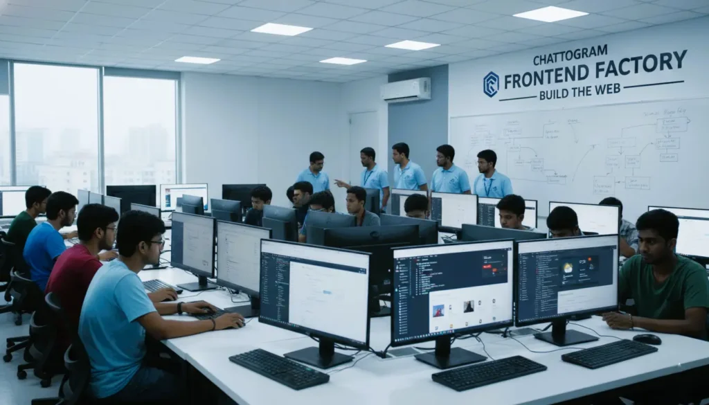 z8-learning-react-course, React Training Chattogram, Frontend Web Development Course Bangladesh, Component-Based UI Development, Redux & Hooks Training, Interactive Web App Development, React.js Developer Course CTG, Z8 Learning Tech School Chattogram, Project-Based React Training