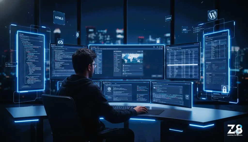 Laravel training Chittagong, PHP development course, full-stack web development CTG.