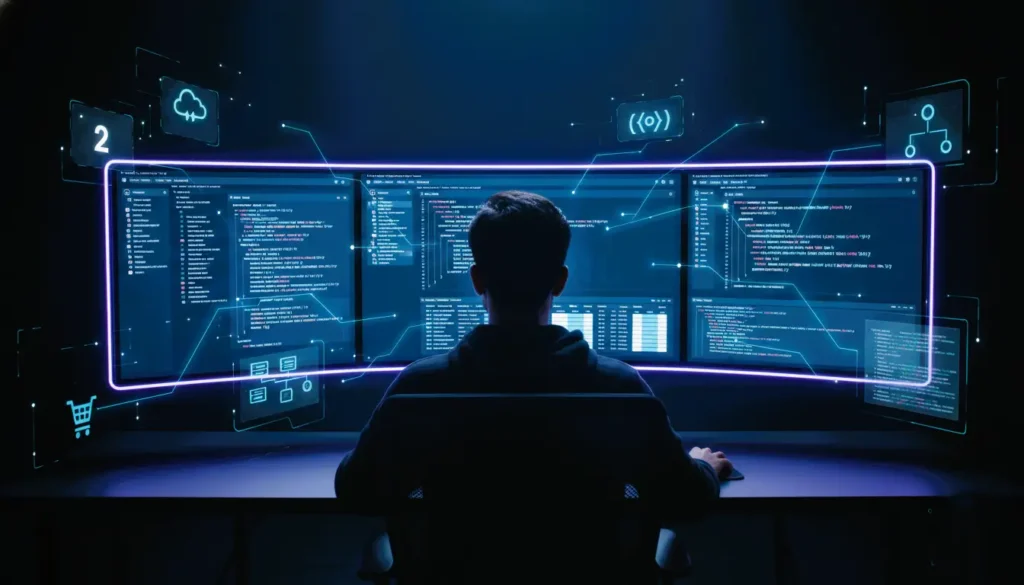 z8-learning-fullstack-web-course, fullstack web development course in chittagong, z8 learning tech school, fullstack developer training bangladesh, react laravel fullstack course, php laravel training ctg, database driven web applications, api development course, software development course chittagong, learn fullstack development, z8 learning digital skills