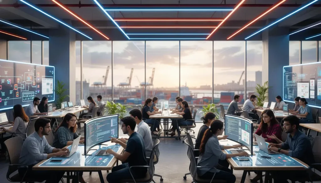 z8-learning-learning-hub-ctg, Z8 Learning Tech School, Tech learning hub Chittagong, Digital skills training CTG, Coding institute in Chittagong, Flutter Laravel SEO training Bangladesh, Tech community Chittagong