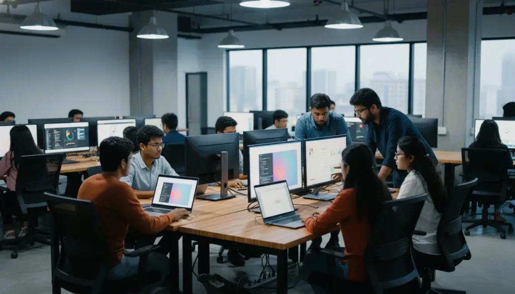 z8-learning-skills-academy, Z8 Learning Tech School, Skills training academy Chittagong, Practical IT training CTG, Laravel Flutter bootcamp Bangladesh, Project-based learning tech, Job-ready tech skills, Digital skills for 2026, Career-focused tech education