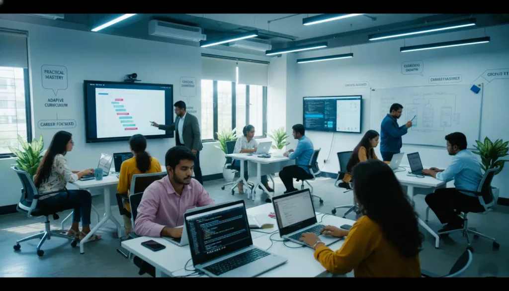 z8 learning skills school, Skills training Chittagong, Career-focused education Bangladesh,Hands-on technical training CTG, Real-world skill development, Practical IT and digital courses, Adaptive curriculum for tech learners, Student-centric professional growth