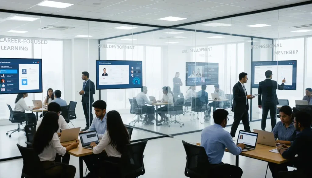 z8 learning career school, Career training Chittagong, Professional skills development Bangladesh, Job-ready training CTG, Mentorship and portfolio building, Interview preparation and soft skills, Vocational and technical training, Career-focused education Bangladesh