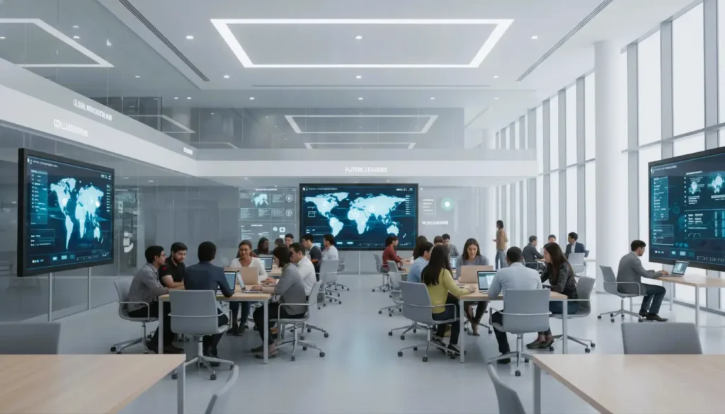 z8 learning world class school, World-class education institute, International standard education, Global career preparation, Elite technical training, International curriculum, Professional education excellence, Global skills development