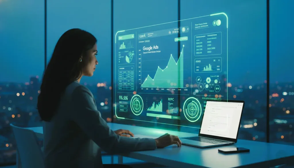 z8-learning-google-ads-course, google-ads-training, ppc-marketing-course, search-engine-marketing, sem-certification, google-ads-optimization, conversion-tracking, roas-strategy, digital-advertising-training, paid-search-mastery