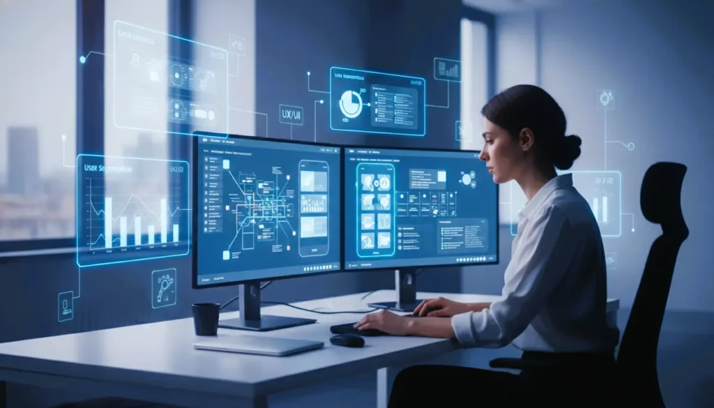 z8-learning-ui-ux-design-course, user-experience-design, user-interface-design, ux-research-training, information-architecture-course, wireframing-and-prototyping, figma-adobe-xd-training