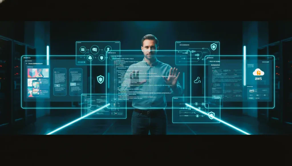 z8-learning-complete-app-development-course, full-stack-development-course, UI/UX design and frontend training, Node.js and Express backend, MongoDB and Postgres database, API integration and RESTful services, Cloud deployment AWS Firebase, CI/CD pipelines