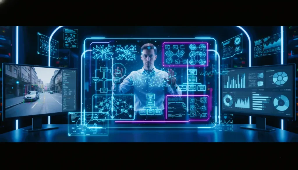 z8-learning-machine-learning-course, machine learning training, predictive modeling course, supervised and unsupervised learning, deep learning CNN RNN, computer vision applications, anomaly detection and fraud detection, MLOps and model deployment, Python TensorFlow Keras PyTorch, AI portfolio projects