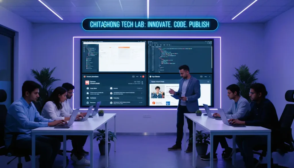 Z8 Learning Full App Development Training, App Development Course Chittagong, Full Stack Mobile Development Bangladesh, Flutter Firebase Training CTG, Laravel API Course Bangladesh, Mobile App Development Institute Chattogram, UI UX Design Course Chittagong, Tech Training Bangladesh 2026, Software Development Course CTG