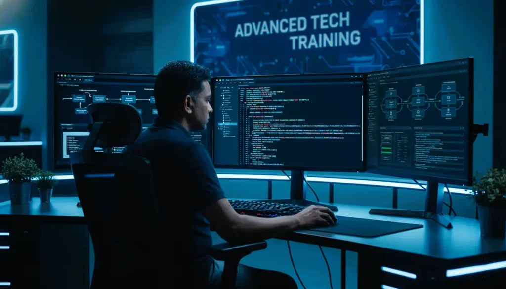 Z8 Learning Advanced App Development Course, Advanced Flutter Training Chittagong, Senior Developer Course Bangladesh, Clean Architecture Training CTG, Bloc Riverpod Advanced Course, Laravel Node.js API Training, Mobile App Security Course, DevOps CI/CD Mobile Apps, Software Architect Training Bangladesh, TensorFlow Lite Mobile Course