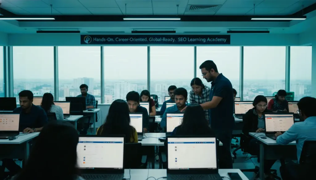 Z8 Learning SEO Learning, Hands-On SEO Training Chittagong, Technical SEO Course Bangladesh, Real-World SEO Projects CTG, Google Analytics & Search Console Training, Keyword Research & On-Page SEO, Core Web Vitals & Schema Markup Training, Local & Global SEO Skills, Freelance SEO Career Bangladesh, Z8 Learning Tech School, Career-Focused SEO Workshop