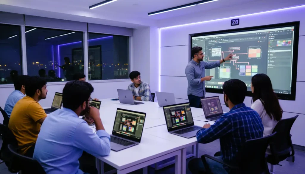 z8 learning ui ux design course, UI UX course Chittagong, UI UX training CTG, Design course Chattogram, Z8 Learning Tech School, IT course GEC Chittagong, Figma training Bangladesh, Adobe XD course CTG, UX research training