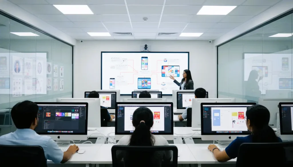 UI/UX Institute in Chittagong, z8 learning ui/ux institute, UI UX institute Chittagong, Best UI UX institute CTG, IT training GEC Chattogram, Design institute in Bangladesh, UX research training, UI design course, Figma training Bangladesh, Adobe XD training