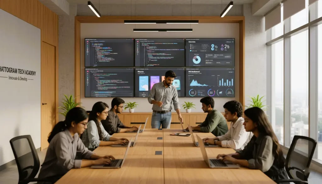 Z8 Learning Education in Chittagong