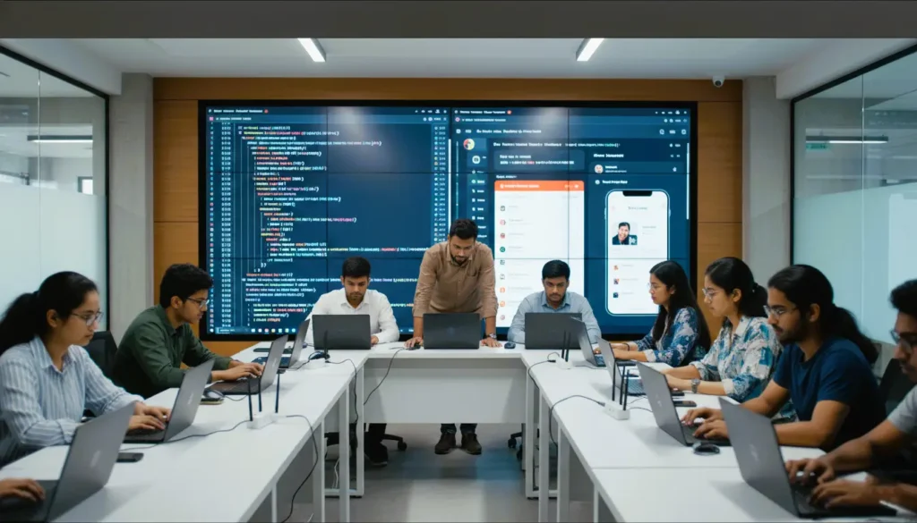 Android App Course, Android App Course in Chittagong
