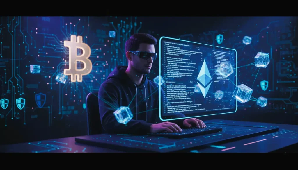 blockchain, best blockchain course, Web3 development course, smart contract development, Solidity course, Ethereum development, blockchain developer training, Web3 programming course, decentralized application development, blockchain certification course, blockchain course 2026