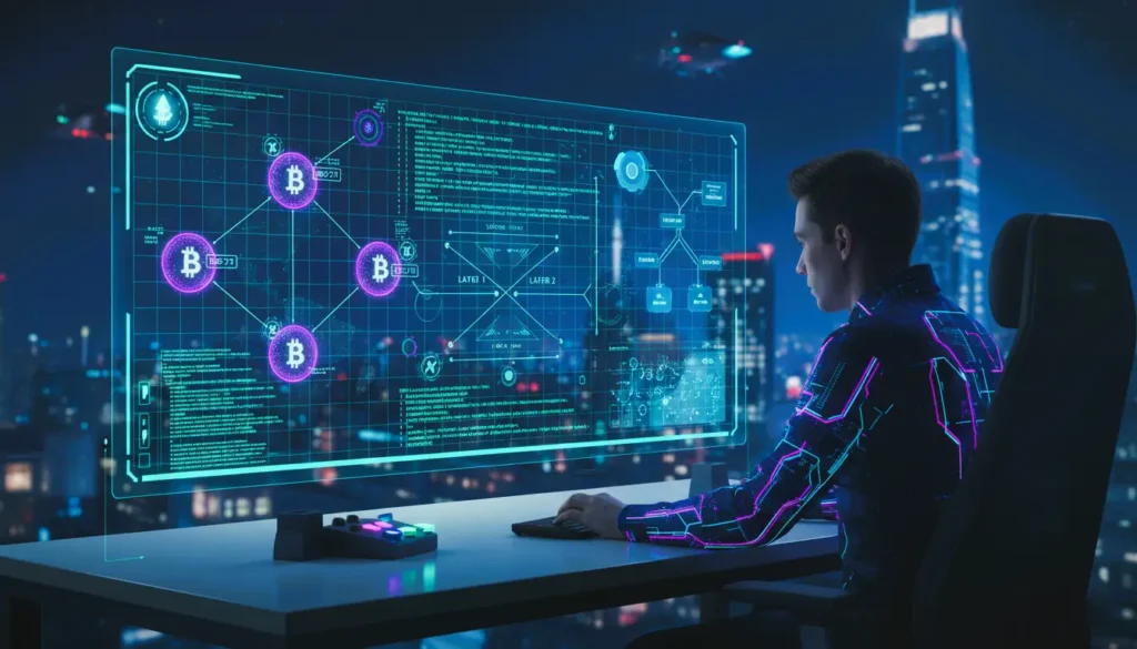 Blockchain technology course, blockchain technology course Web3 development, professional blockchain certification program, Ethereum Solidity smart contract development, Web3 decentralized application training, advanced blockchain course 2026