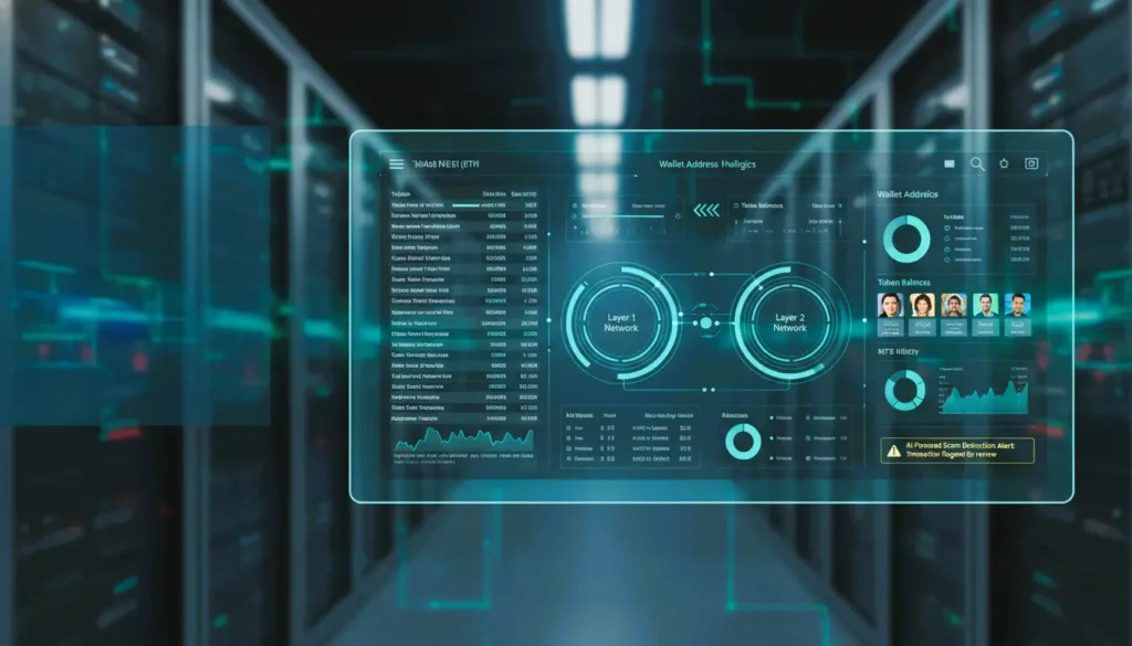 blockchain explorer, on chain analysis, blockchain transparency, crypto transaction tracking, wallet address lookup, smart contract verification, blockchain analytics