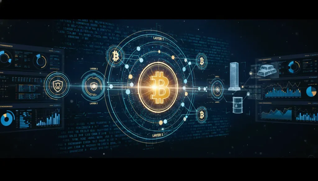 blockchain bitcoin, bitcoin blockchain technology, blockchain expert certification, blockchain strategy 2026, web3 leadership, decentralized finance, crypto enterprise solutions