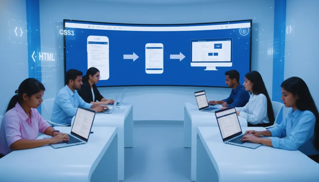 z8-learning-html-css-course, html css course in chittagong, z8 learning tech school, learn html css bangladesh, web design course chittagong, frontend development basics, responsive web design course, html5 css3 training, beginner web development course, coding course in chittagong, z8 learning digital skills