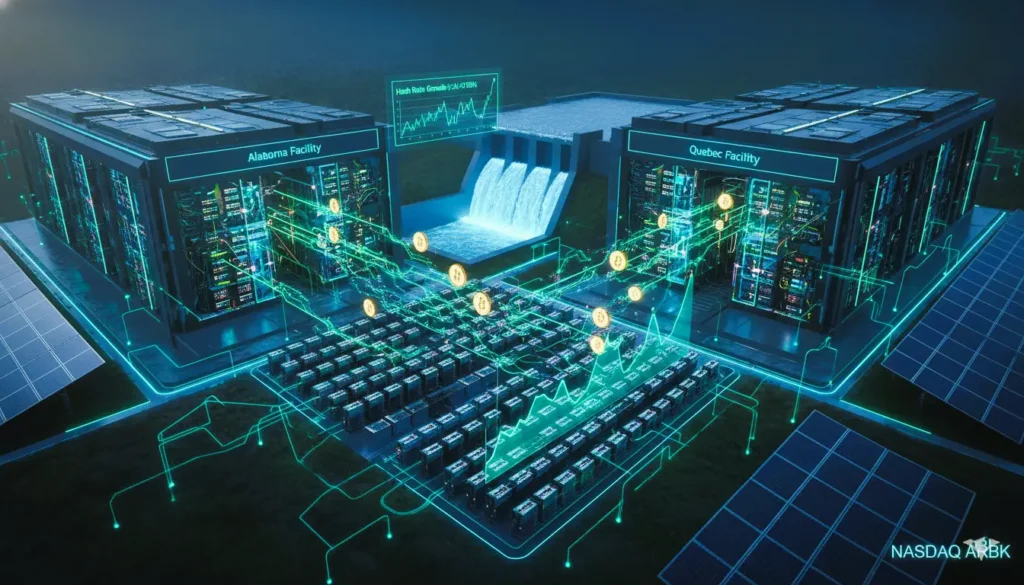 Argo Blockchain, ARBK stock 2026, Bitcoin mining 2026, Renewable energy crypto, EH/s hash rate, Industrial-scale blockchain, Sustainable crypto mining