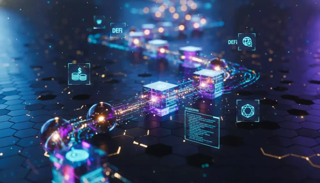 Blockchain technology, Distributed ledger, Cryptography, Smart contracts, Decentralized finance DeFi, Web3, NFTs, Enterprise, blockchain, P2P network, Public blockchain